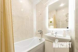 2-к квартира, посуточно, 78м2, 3/13 этаж