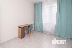 3-к квартира, на длительный срок, 55м2, 6/19 этаж