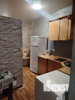 1-к квартира, на длительный срок, 28м2, 1/6 этаж