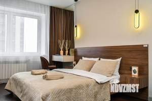 1-к квартира, посуточно, 30м2, 1/1 этаж