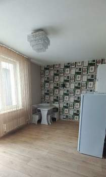 Студия квартира, на длительный срок, 30м2, 15/17 этаж