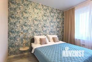 1-к квартира, посуточно, 50м2, 1/1 этаж