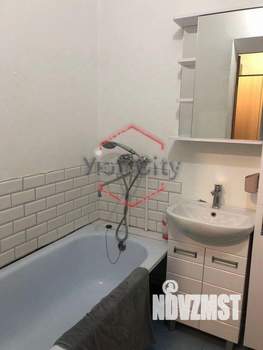 Студия квартира, на длительный срок, 36м2, 11/18 этаж