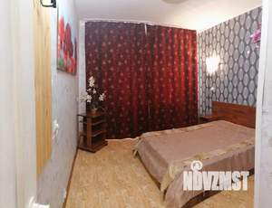 2-к квартира, посуточно, 52м2, 11/17 этаж