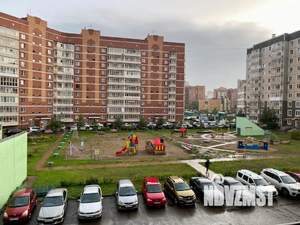 1-к квартира, посуточно, 42м2, 3/10 этаж