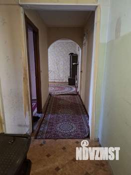 3-к квартира, на длительный срок, 64м2, 5/5 этаж