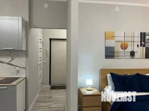 1-к квартира, посуточно, 41м2, 1/1 этаж