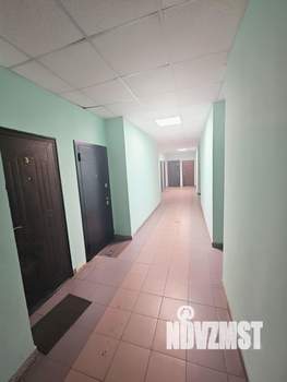 Студия квартира, на длительный срок, 18м2, 1/6 этаж