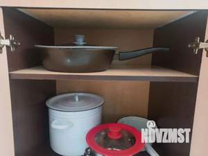 3-к квартира, посуточно, 66м2, 1/1 этаж