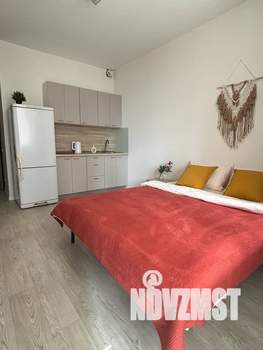 Студия квартира, посуточно, 25м2, 2/17 этаж