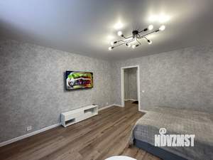 1-к квартира, на длительный срок, 45м2, 1/10 этаж