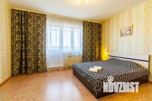 1-к квартира, посуточно, 42м2, 1/1 этаж