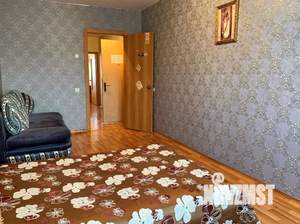 1-к квартира, посуточно, 35м2, 8/9 этаж