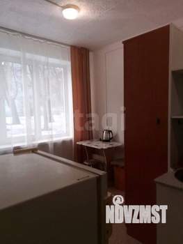 Студия квартира, на длительный срок, 18м2, 1/5 этаж