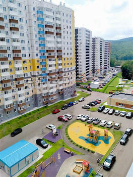 1-к квартира, на длительный срок, 42м2, 11/16 этаж