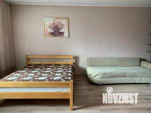 1-к квартира, посуточно, 38м2, 8/16 этаж