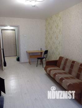 1-к квартира, на длительный срок, 43м2, 9/17 этаж