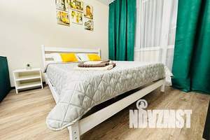 1-к квартира, посуточно, 45м2, 4/17 этаж