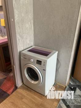 Студия квартира, на длительный срок, 18м2, 3/5 этаж