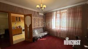 2-к квартира, на длительный срок, 58м2, 4/5 этаж