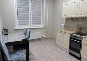 1-к квартира, на длительный срок, 38м2, 2/19 этаж