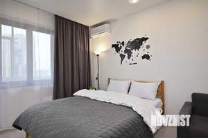 1-к квартира, посуточно, 39м2, 1/1 этаж