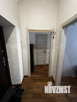 1-к квартира, на длительный срок, 32м2, 1/5 этаж