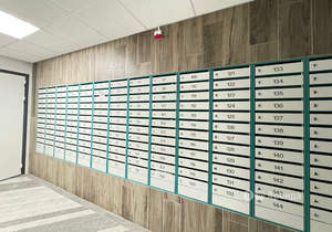 Студия квартира, на длительный срок, 40м2, 12/25 этаж