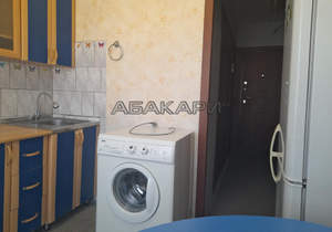 1-к квартира, на длительный срок, 33м2, 5/5 этаж