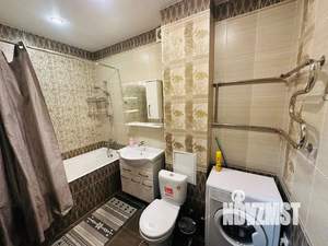 1-к квартира, посуточно, 60м2, 14/24 этаж