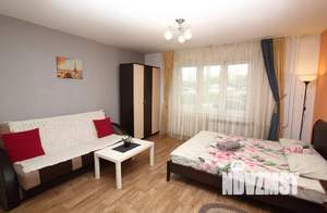 1-к квартира, посуточно, 40м2, 1/10 этаж