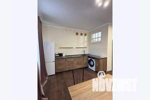 2-к квартира, посуточно, 52м2, 1/5 этаж