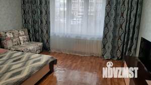 1-к квартира, посуточно, 43м2, 1/10 этаж