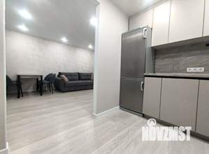 3-к квартира, посуточно, 70м2, 1/1 этаж