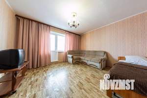 1-к квартира, посуточно, 44м2, 1/1 этаж