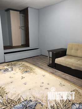 1-к квартира, на длительный срок, 40м2, 1/9 этаж