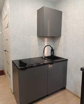 Студия квартира, на длительный срок, 13м2, 8/9 этаж