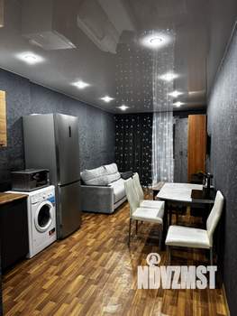 Студия квартира, посуточно, 33м2, 5/10 этаж