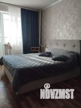 Студия квартира, посуточно, 37м2, 5/10 этаж