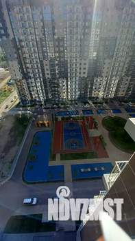 1-к квартира, посуточно, 38м2, 14/19 этаж