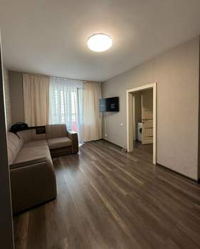 1-к квартира, на длительный срок, 35м2, 12/24 этаж