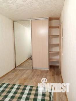 2-к квартира, посуточно, 44м2, 1/1 этаж