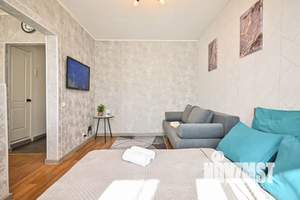 Студия квартира, посуточно, 34м2, 3/9 этаж