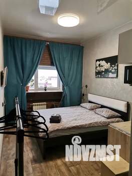 Студия квартира, посуточно, 17м2, 5/5 этаж