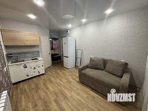 Студия квартира, на длительный срок, 18м2, 5/5 этаж