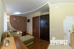 1-к квартира, посуточно, 48м2, 8/10 этаж