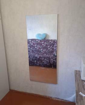 Студия квартира, на длительный срок, 14м2, 4/5 этаж