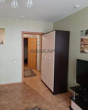 Студия квартира, на длительный срок, 31м2, 12/19 этаж