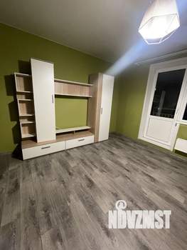 1-к квартира, на длительный срок, 41м2, 4/10 этаж