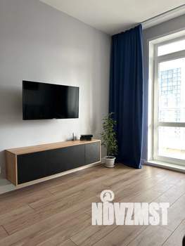 1-к квартира, посуточно, 41м2, 1/1 этаж